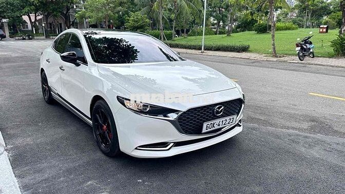 bán Mazda Mazda 3 Luxury 2024 Trắng