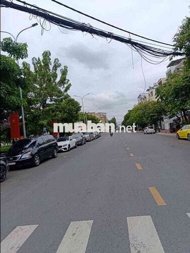 MẶT TIỀN KD GÓC 2 MẶT TIỀN Q.8, NGANG 7M, KẾ PAC MALL CAO LỖ, 120M²
