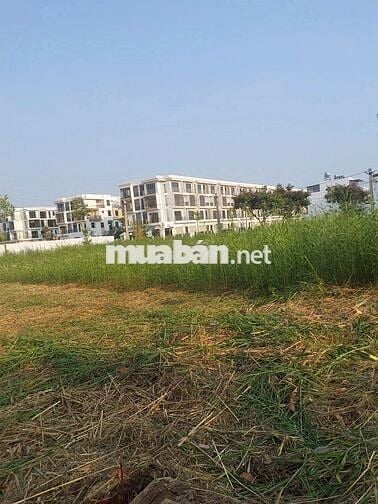 ĐẤT NỀN SAIGON VILLAGE LONG HẬU – GIÁ CHỈ 2 TỶ