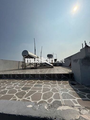 CHDV 3,1x23m, 5 tầng, hẻm Đặng Chất, P.2, Q.8
