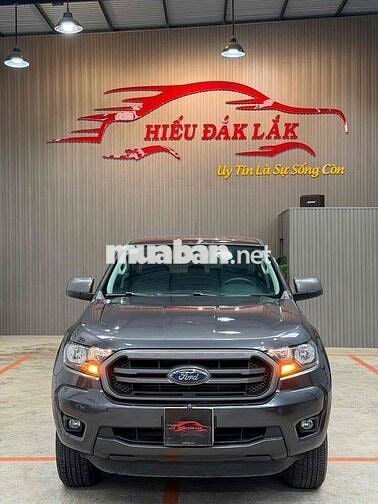 Ford Ranger XLS 2020 Số tự động Xám
