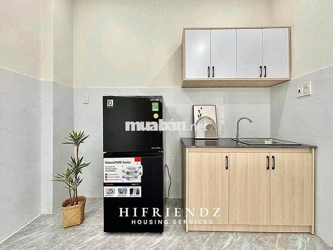 KHAI TRƯƠNG CĂN HỘ MỚI XÂY 100% FULL NỘI THẤT 👾NGUYỄN THỊ KIỂU 👾