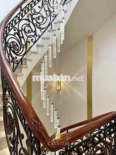 BÁN NHÀ BIỆT THỰ CAO CẤP ĐƯỜNG ĐẸP 281M2