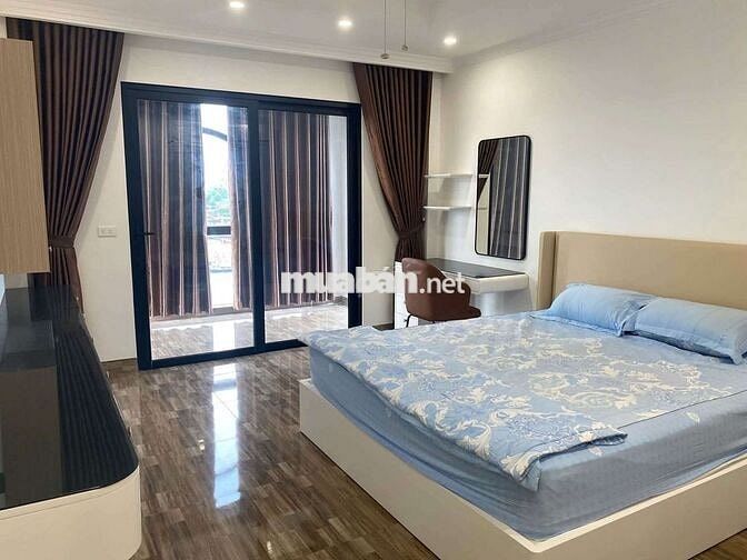Căn Hộ Full Nội Thất Ngọc Thụy – Thang Máy–View Sông–Chỉ Từ 6 Triệu/Th