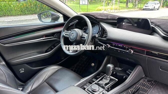 bán Mazda Mazda 3 Luxury 2024 Trắng