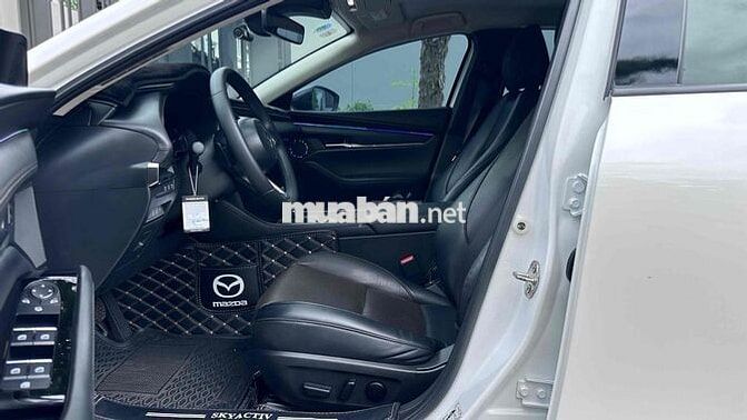 bán Mazda Mazda 3 Luxury 2024 Trắng