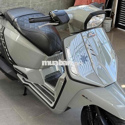 Lambretta X300 GT 2026 Xám 500 km