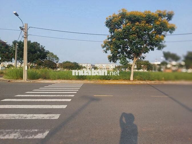 ĐẤT NỀN SAIGON VILLAGE LONG HẬU – GIÁ CHỈ 2 TỶ