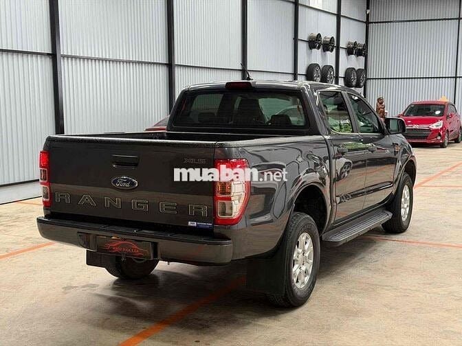 Ford Ranger XLS 2020 Số tự động Xám