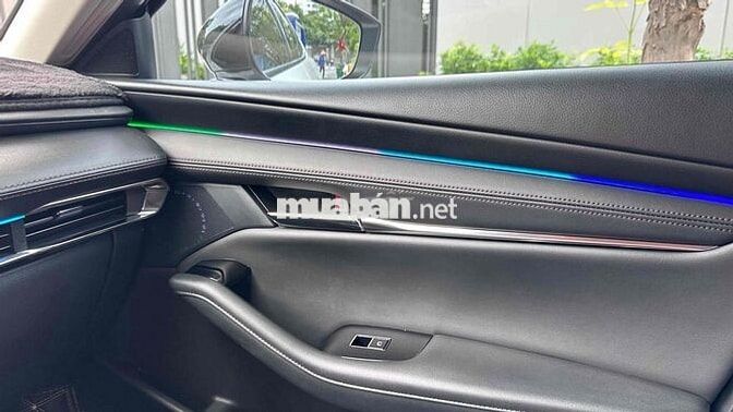 bán Mazda Mazda 3 Luxury 2024 Trắng