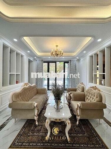 BÁN NHÀ BIỆT THỰ CAO CẤP ĐƯỜNG ĐẸP 281M2