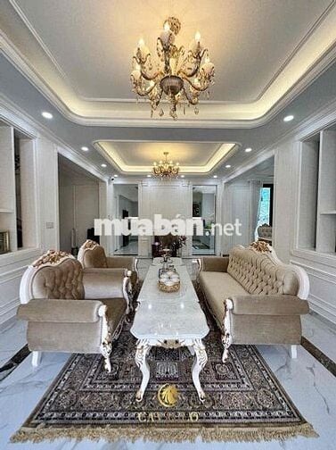 BÁN NHÀ BIỆT THỰ CAO CẤP ĐƯỜNG ĐẸP 281M2