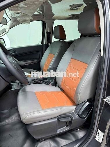 Ford Ranger XLS 2020 Số tự động Xám