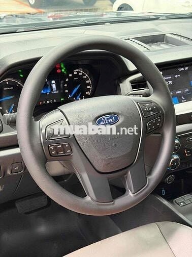 Ford Ranger XLS 2020 Số tự động Xám