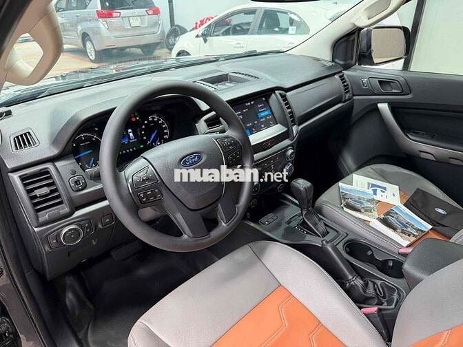Ford Ranger XLS 2020 Số tự động Xám