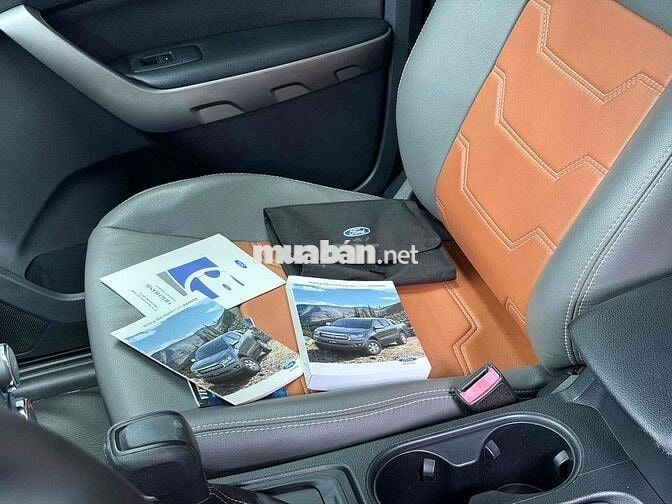 Ford Ranger XLS 2020 Số tự động Xám
