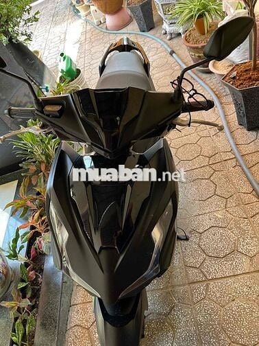 Honda Airblade 2026 Đen Nữ