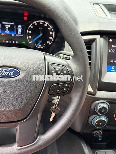 Ford Ranger XLS 2020 Số tự động Xám