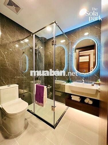 Bán nhanh căn 2 ngủ 55m - 4 tỷ tại Smart City, nhận nhà trước tết 2027