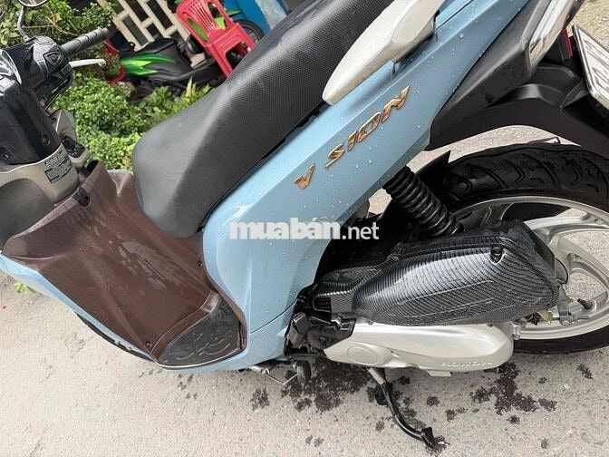 Honda Vision 2019 Tự động Xanh ngọc