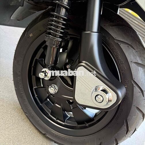 Lambretta X300 GT 2026 Xám 500 km