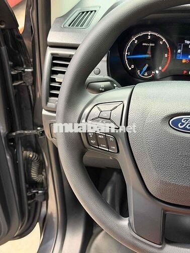 Ford Ranger XLS 2020 Số tự động Xám