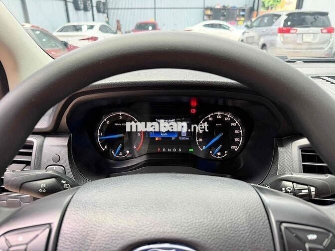 Ford Ranger XLS 2020 Số tự động Xám