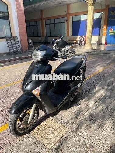 Honda Lead Fi 2010 màu Đen
