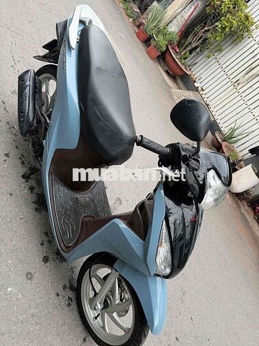 Honda Vision 2019 Tự động Xanh ngọc