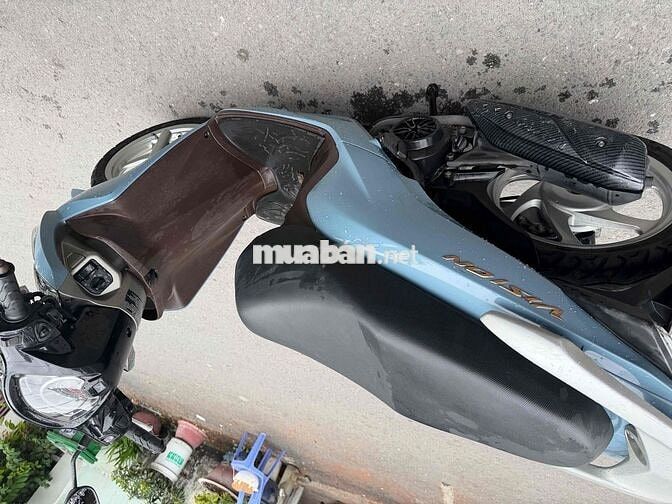 Honda Vision 2019 Tự động Xanh ngọc