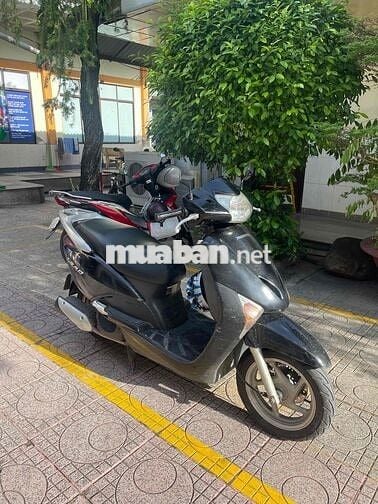Honda Lead Fi 2010 màu Đen