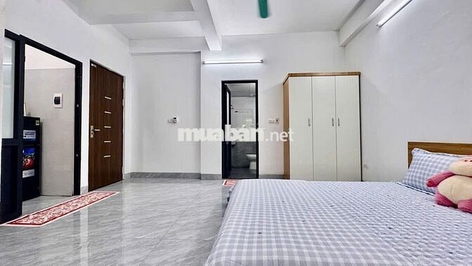 Cho căn hộ dịch vụ,chung cư mini Mễ Trì , Mỹ Đình Giá từ 4tr đến 4,6tr