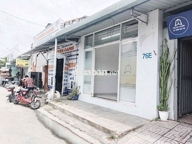 Cho thuê Ki ôt nhỏ mặt tiền Đường 36 Linh Đông, Thủ Đức.