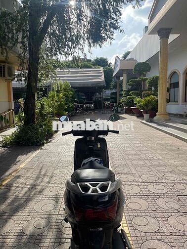 Honda Lead Fi 2010 màu Đen