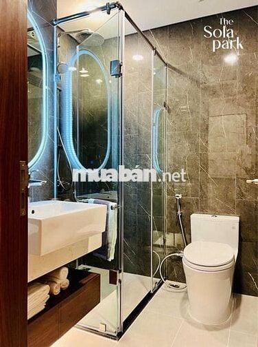 Bán nhanh căn 2 ngủ 55m - 4 tỷ tại Smart City, nhận nhà trước tết 2027