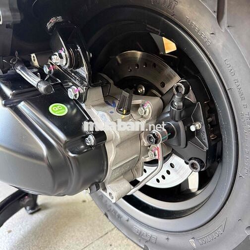 Lambretta X300 GT 2026 Xám 500 km