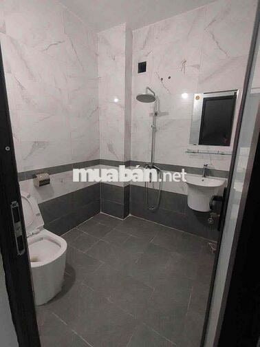 Cho thuê nhà Bát Khối - Long Biên. 3PN, full đồ. Giá 6tr