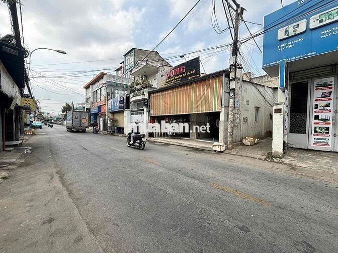 QUÁ NGON BÁN ĐẤT TẶNG TRỌ HẺM THÔNG THOÁNG ĐƯỜNG CHƯƠNG DƯƠNG