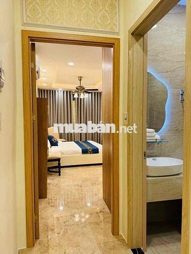 Nhà đẹp 40m2 Lạc Long Quân Tân Bình