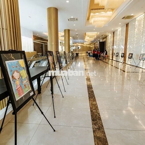 TÒA NHÀ MỚI XÂY ĐẶNG VĂN NGỮ PHÚ NHUẬN-HẦM 7 TẦNG, DTSD ~2000m2