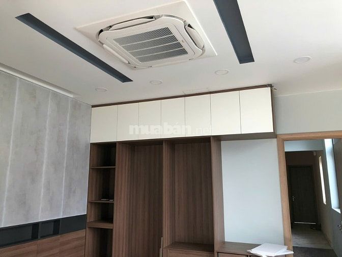 NHÀ GÓC 2 MT TRƯỜNG THỌ_5 TẦNG CÓ THANG MÁY_GẦN GA METRO_THỦ ĐỨC