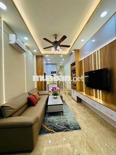 Nhà đẹp 40m2 Lạc Long Quân Tân Bình