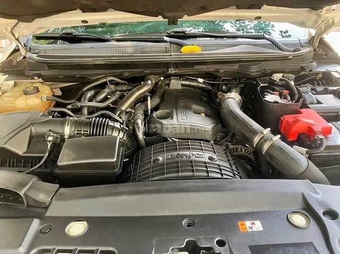 Ford Everest hàng nhập, bản Titanium full 2 cầu sx 2019