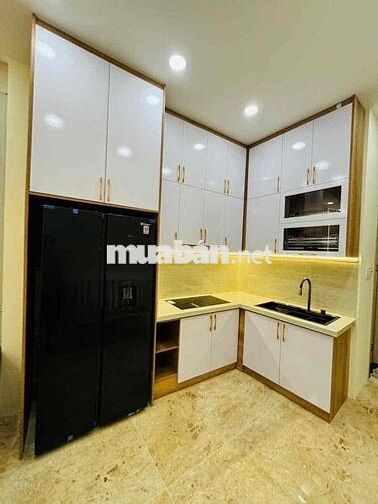 Nhà đẹp 40m2 Lạc Long Quân Tân Bình