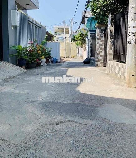 QUÁ NGON BÁN ĐẤT TẶNG TRỌ HẺM THÔNG THOÁNG ĐƯỜNG CHƯƠNG DƯƠNG