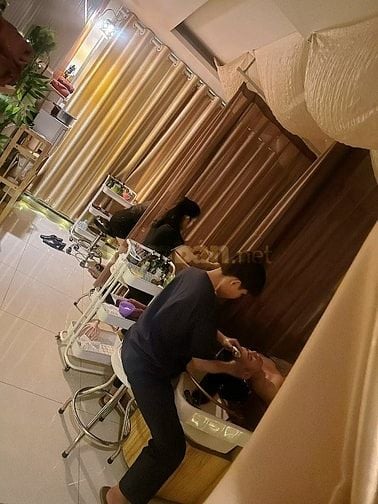 Gội dưỡng sinh  FULL COMBO CHỈ TỪ 190k tại Trương Công Định 