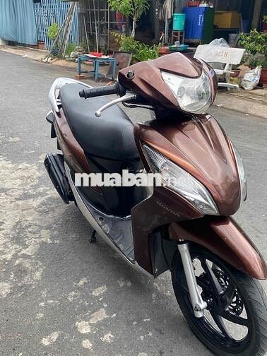 🌻HonDa vision  đk 2011 xe zin áo van keo 🌻