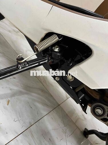 Honda Vision 2014 Trắng bs vip 26222