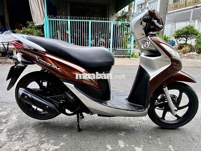 🌻HonDa vision  đk 2011 xe zin áo van keo 🌻
