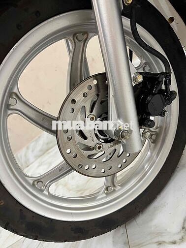 Honda Vision 2014 Trắng bs vip 26222